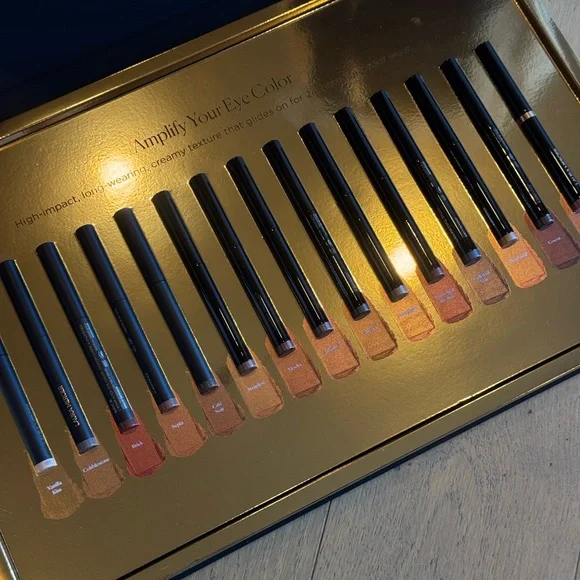 Laura Mercier caviar stick eye shadow gift box *BRAND NEW* - Picture 3 of 3